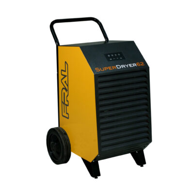 SuperDryer62 õhukuivati