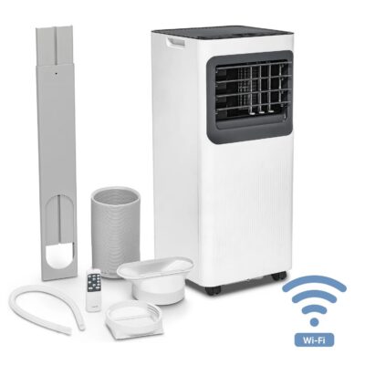 PAC 2016 E WiFi mobiilne konditsioneer