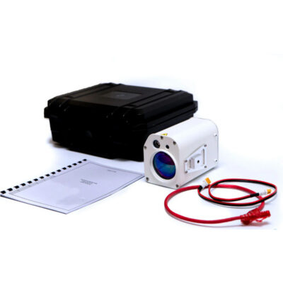 Falcon Plus TDLAS laser-metaanidetektor