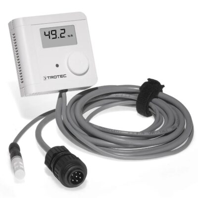 HG 125 elektrooniline hügrostaat