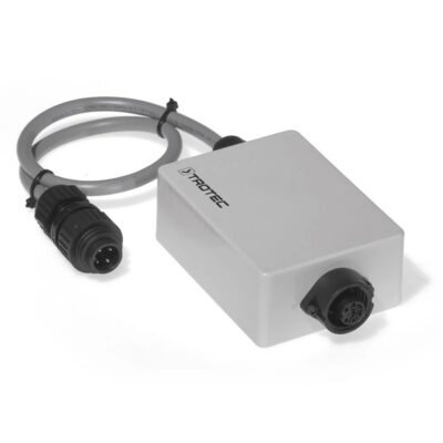 HG 125 elektroonilise hügrostaadi adapter